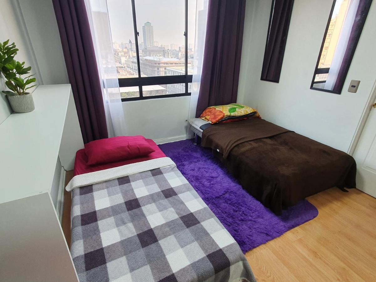 Apartamento Cómodo Departamento En Bellas Artes Con Vista Privilegiada *
