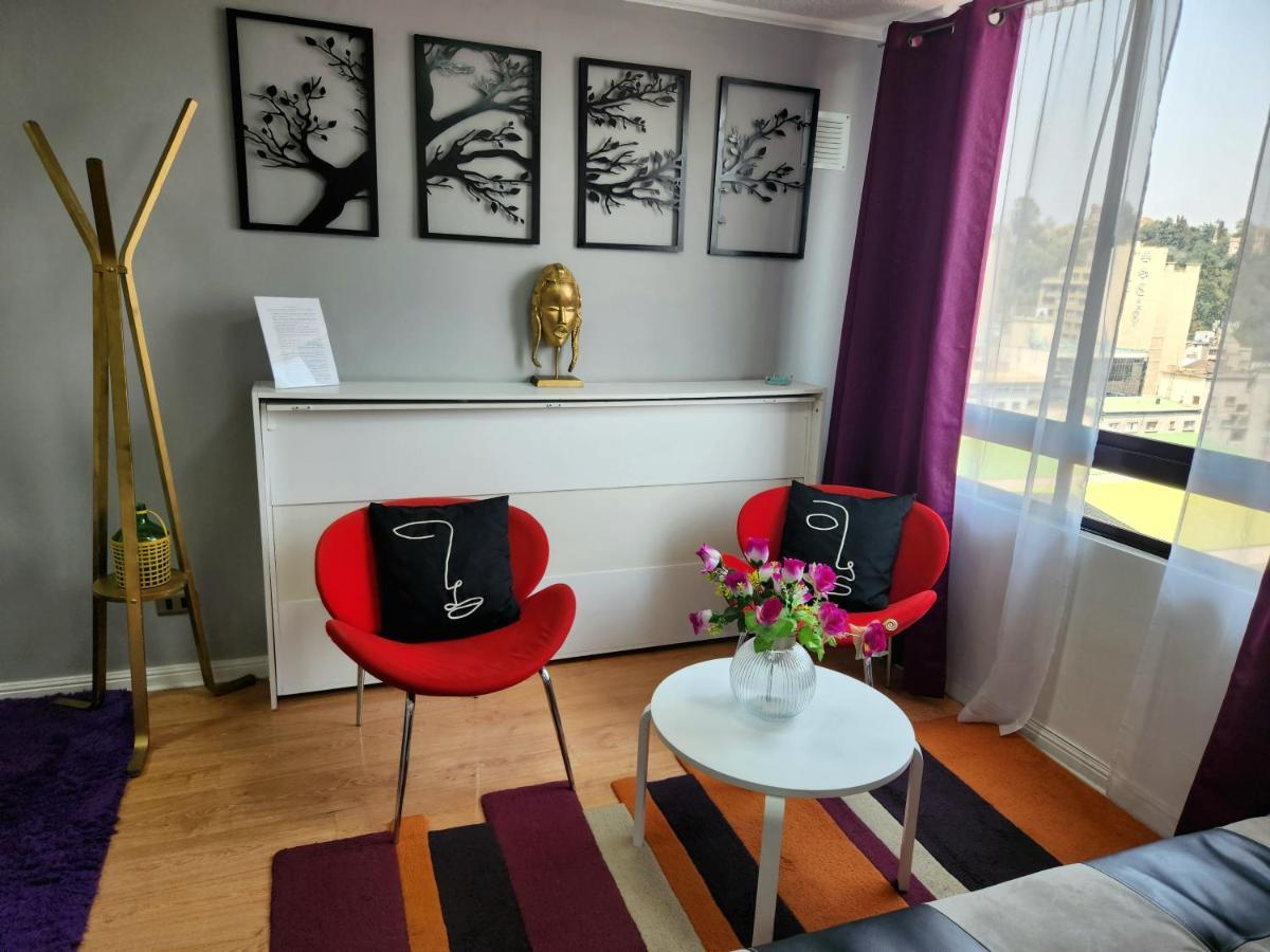 Cómodo Departamento En Bellas Artes Con Vista Privilegiada Apartamento *