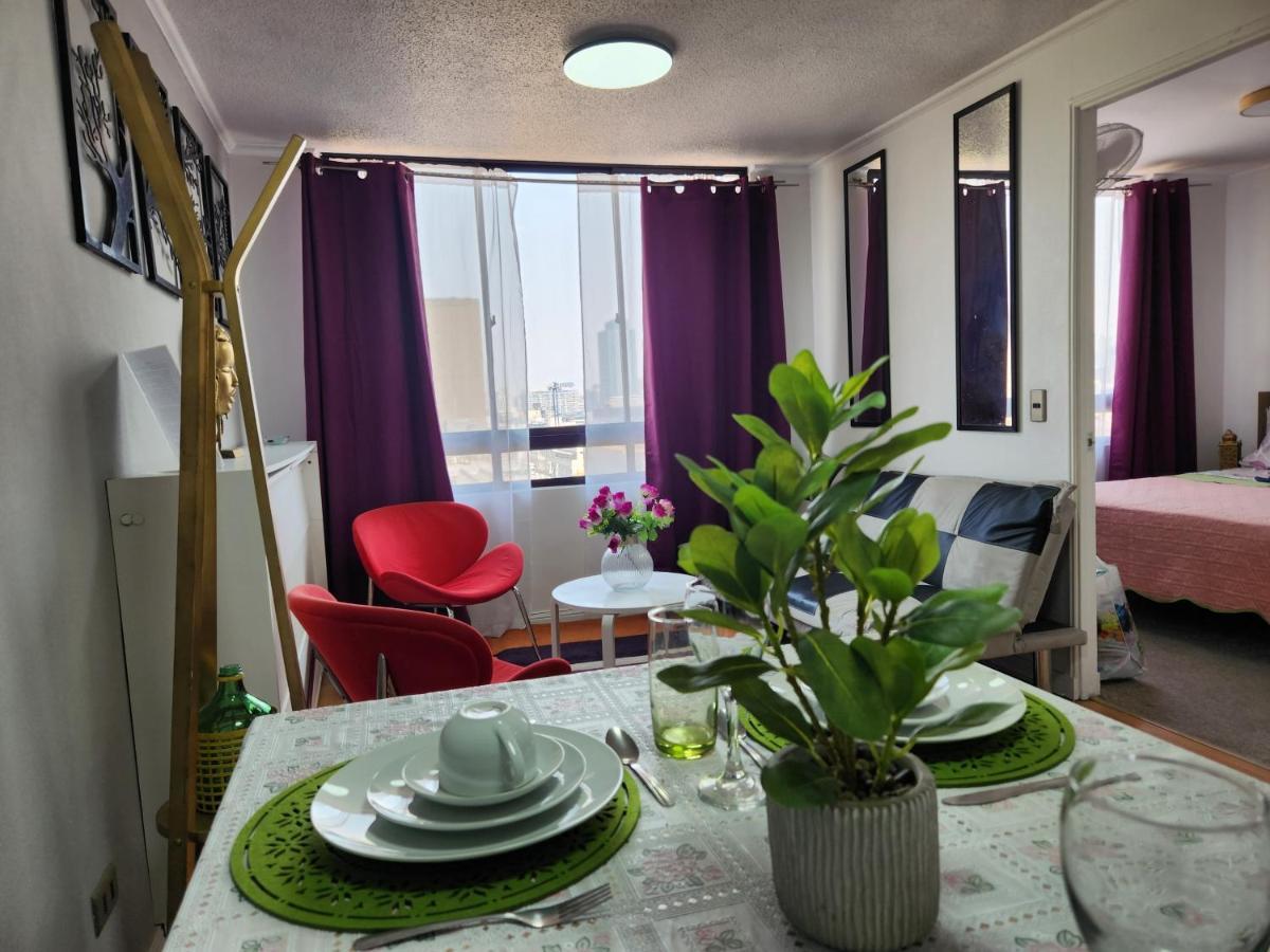Apartamento Cómodo Departamento En Bellas Artes Con Vista Privilegiada *