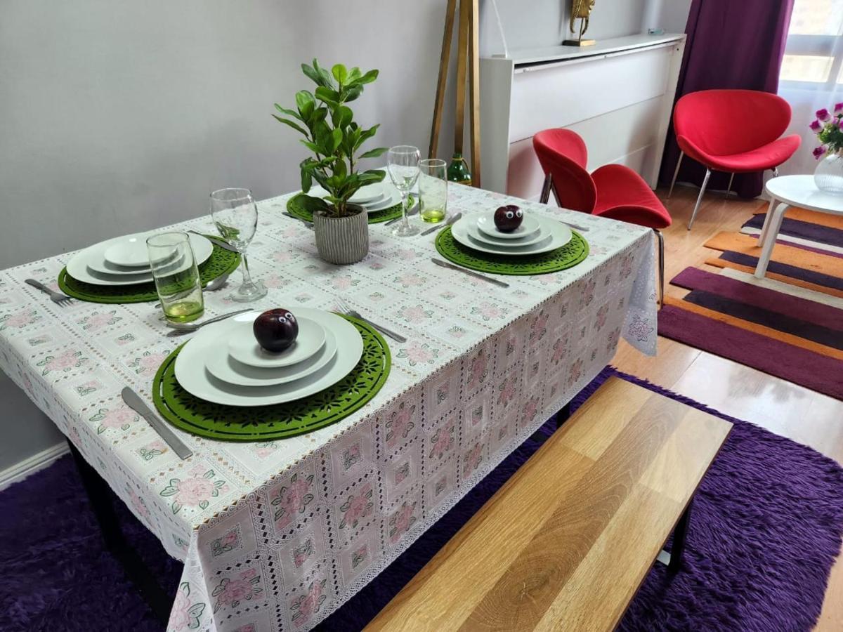 Apartamento Cómodo Departamento En Bellas Artes Con Vista Privilegiada Santiago